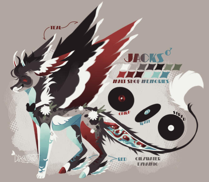 2023 Lineless Base, Korpis