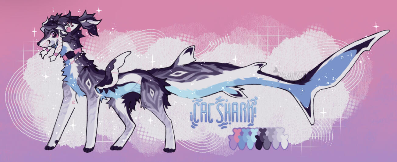 Cat Shark (starsnare)