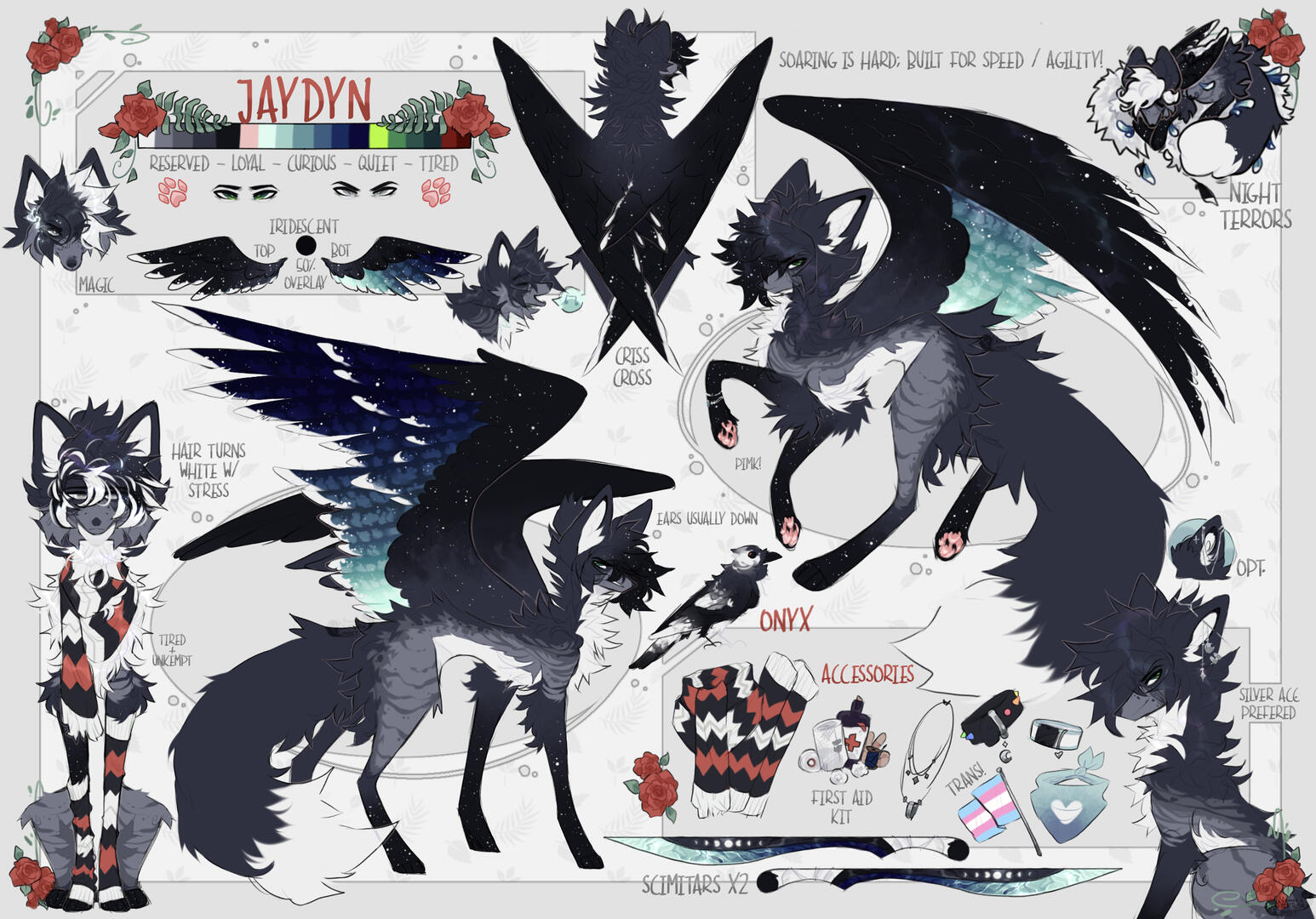 Designed/owned by Lycaenidead