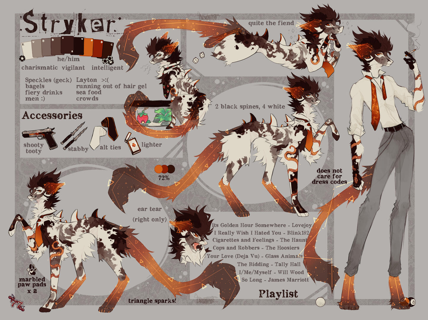 Designed by Lycaenidead, owned by Cryptic.Cyanide